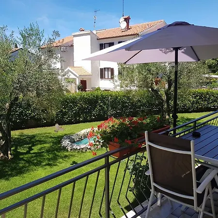 Sun Park Apartmán Poreč