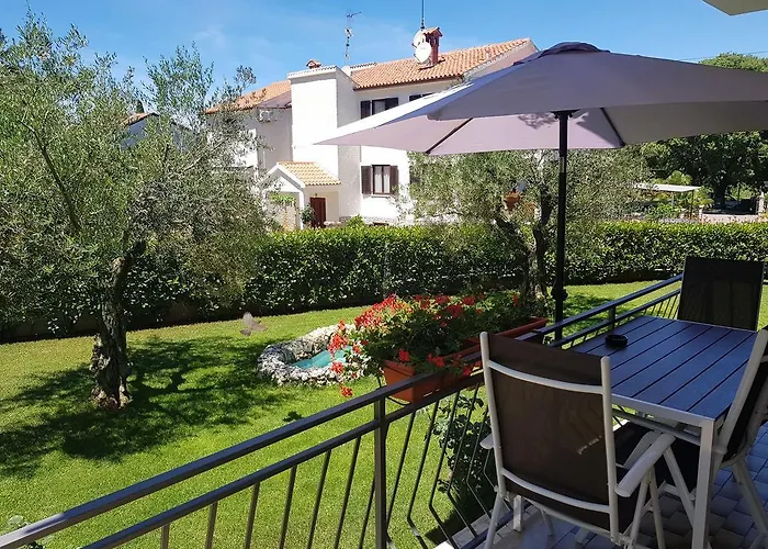 Sun Park Appartement Poreč