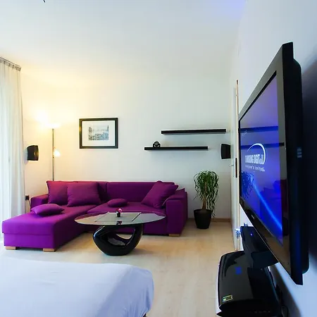 Sun Park Appartement