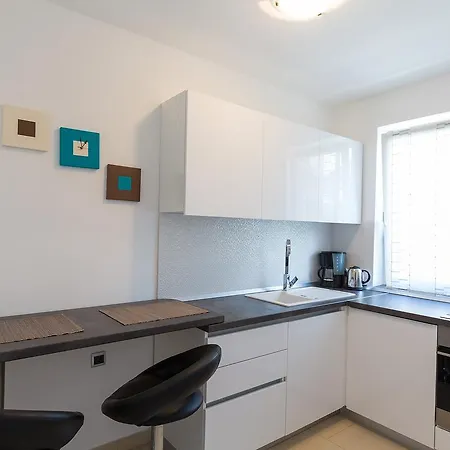 Sun Park Appartement