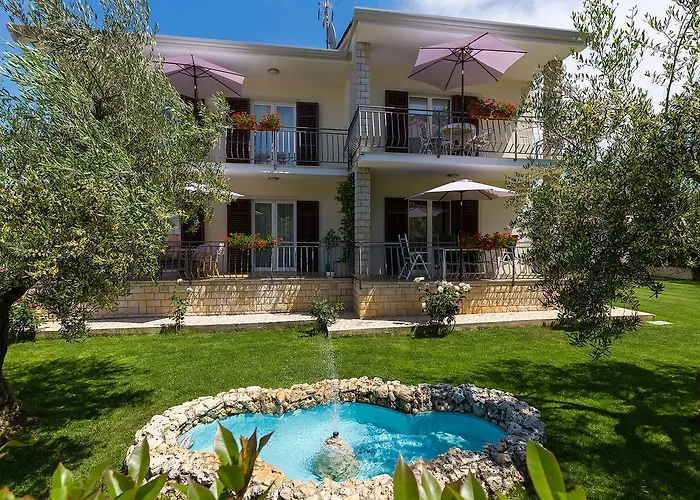 Sun Park Πόρετς