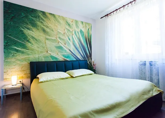 Sun Park Apartment *